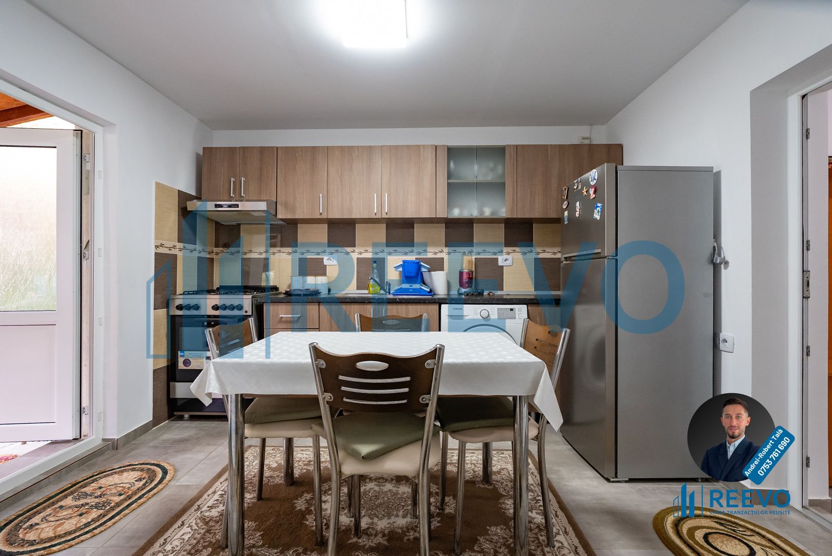 Casă de vânzare, pe Str.  Profesor Doctor Bgdasar nr. 1, Bacău. Comision 0%! - Poză 4