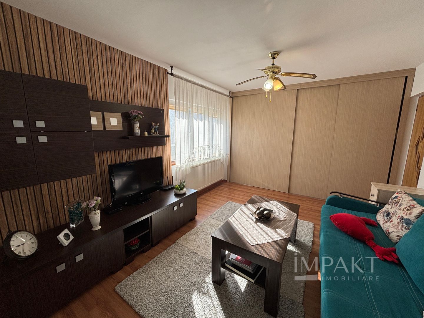 Apartament cu 2 camere decomandat-Parcul Tineretului - Poză 1