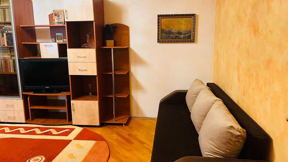 Apartament primitor 2 camere, etaj 1, George Enescu - zona Liceul Energetic - Poză 2