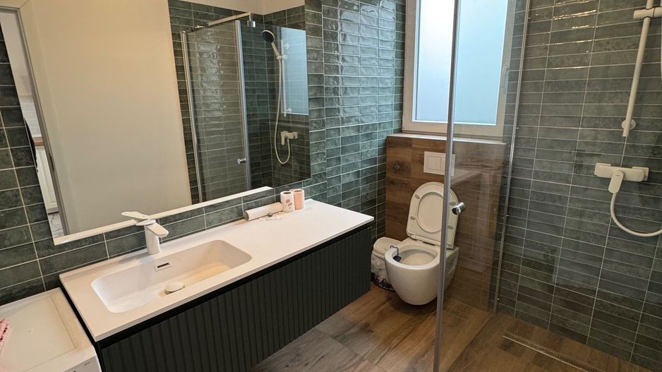 PRIMA CHIRIE, Casa pe parter, 3 camere, 70m2, 23 AUGUST - Poză 5