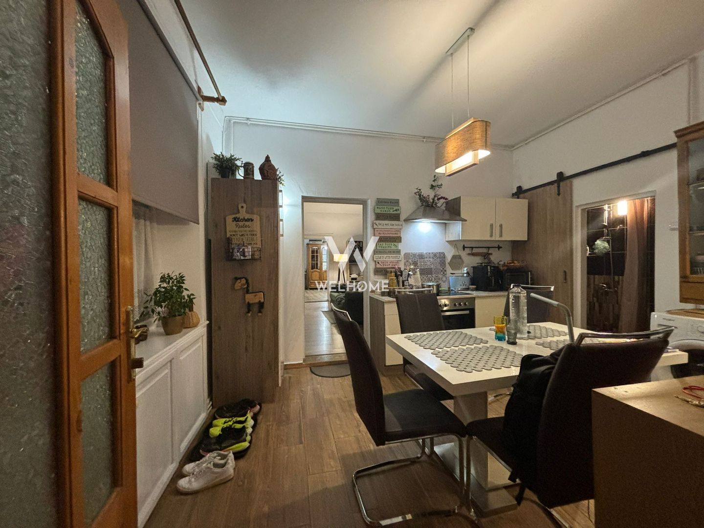 OPORTUNITATE  2 camere Ultra-Central SIBIU - Poză 2