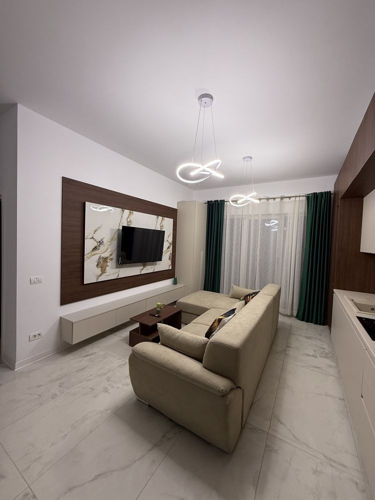 Giroc-Neptun | Bloc nou | Prima închiriere | Loc parcare | Etaj 2 - Poză 1