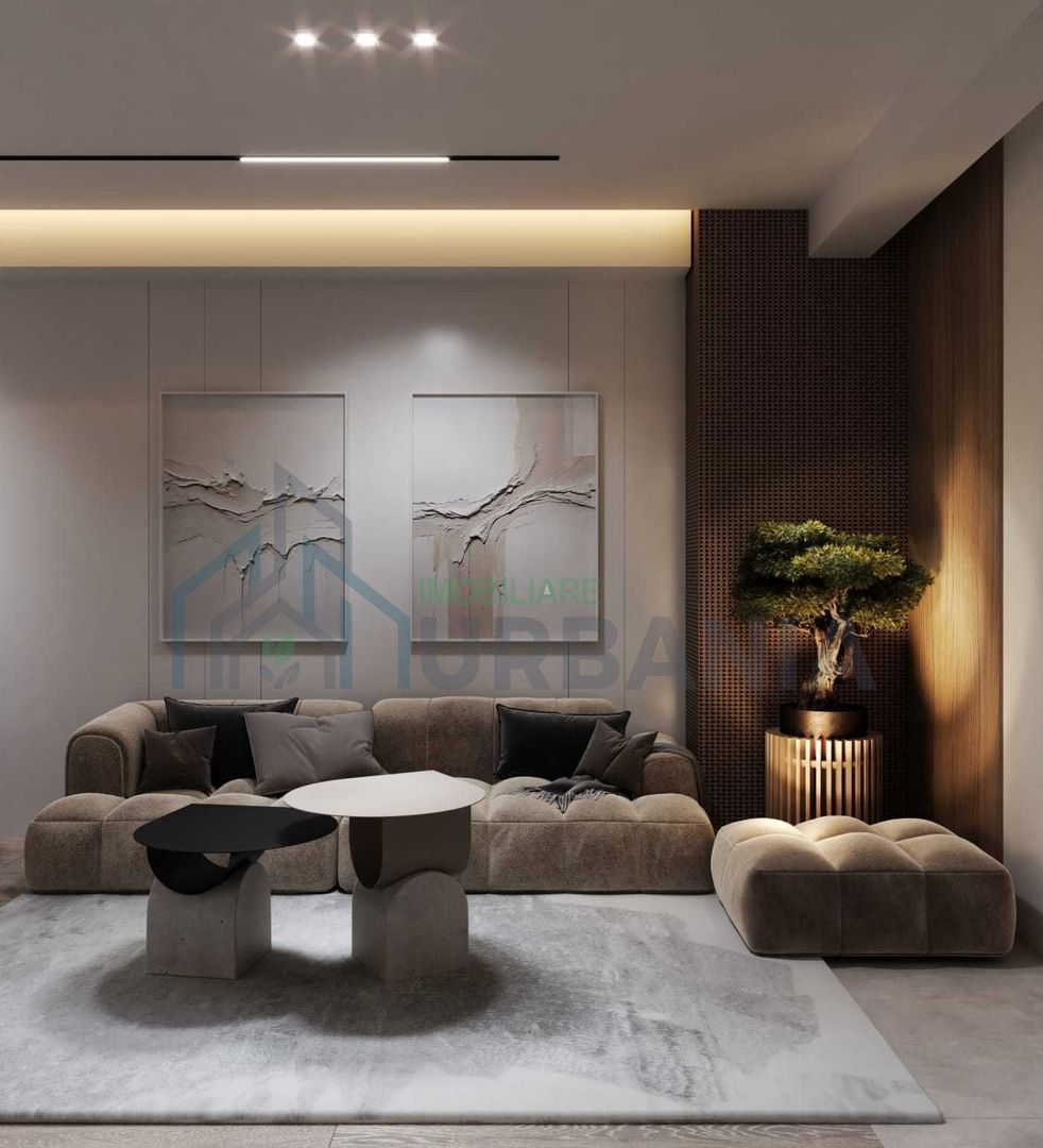 Apartament 2 camere Concept Life – Dacia, lângă Lidl – 61.500 € - Poză 5