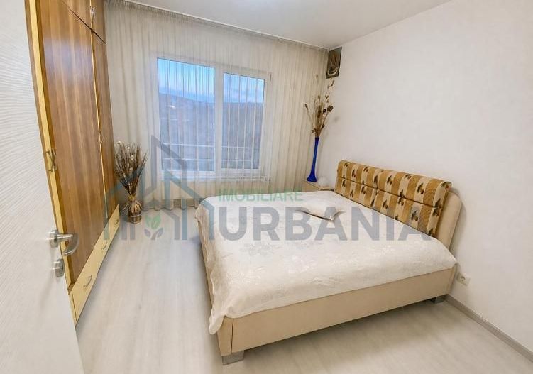 Penthouse cu 2 terase și vedere panoramică, parcare inclusă, complet mobilat – Bucium, Iași - Poză 7