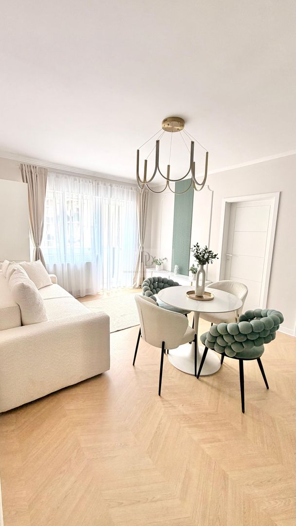 Apartament 3 camere Finisaje Premium | Parcare subterana | Urușagului - Poză 2