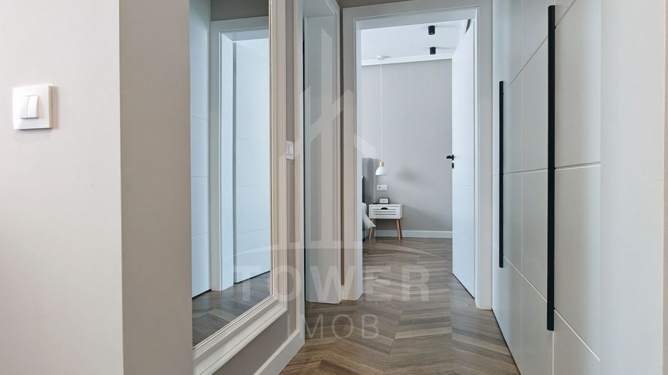 Apartament ultra modern de vânzare – Zona Arhitecților | Etaj 2 | Bloc premium - Poză 7