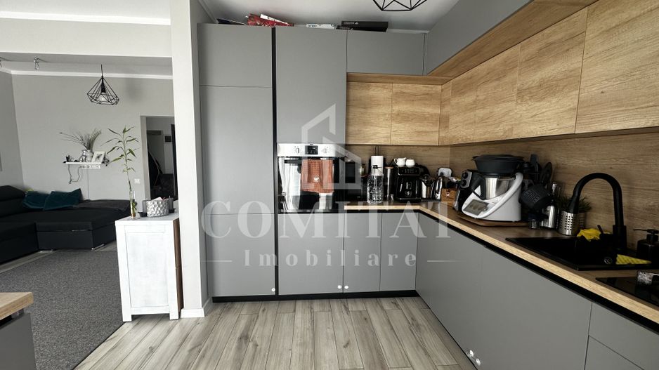 Casă la cheie | 2 locuri de parcare | Cartier Terra - Poză 11