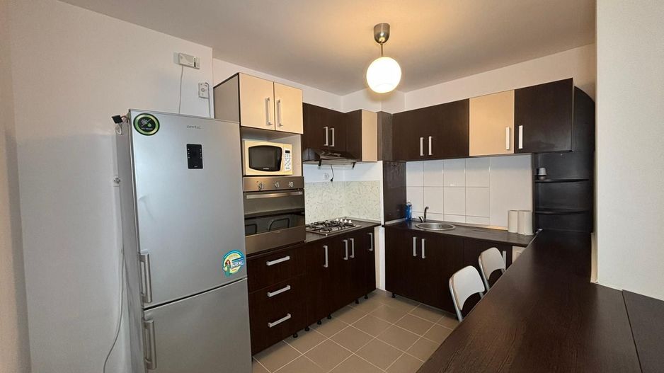 AP. 2 CAMERE PETROM CITY, CENTRALA, BLOC NOU, MOBILAT, COMISION 0% - Poză 4