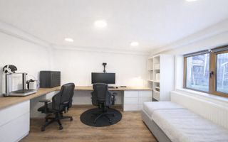 Chirie Casă 75Mp Utili - 4 cam. -Mobilat & Utilat - Spatiu Comercial - Poză 6