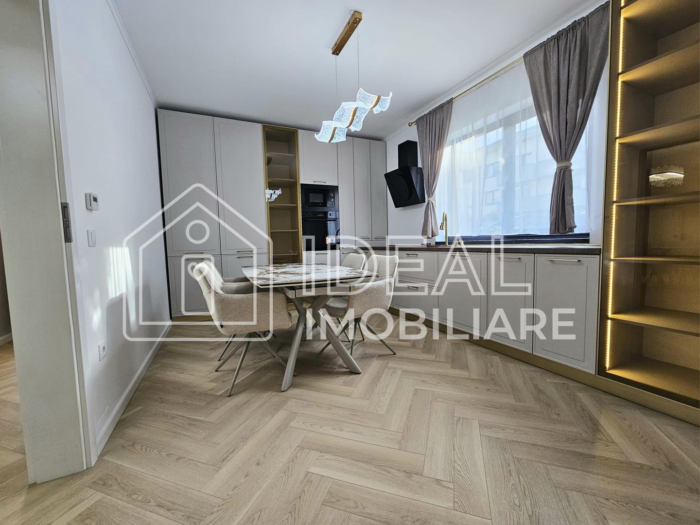 Duplex cu 4 camere, si 250 mp de curte- Prima Inchiriere - Poză 4
