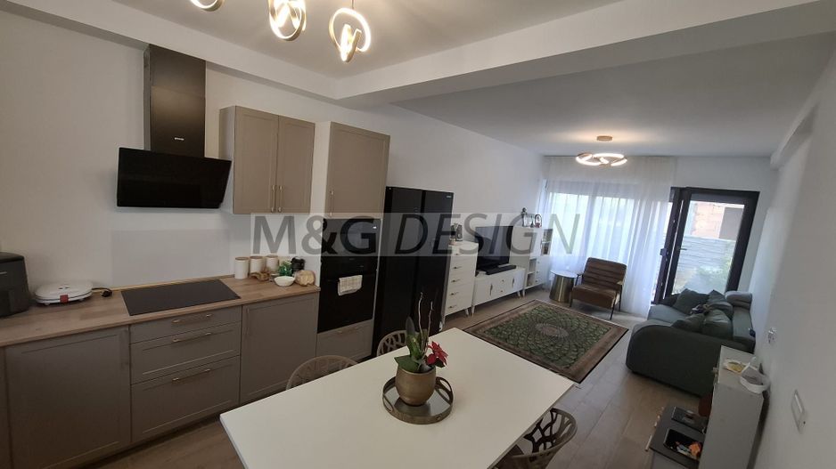 🏡 Casă înșiruită modernă (P+E) – Zona Calea Urseni | Complet mobilată - Poză 6