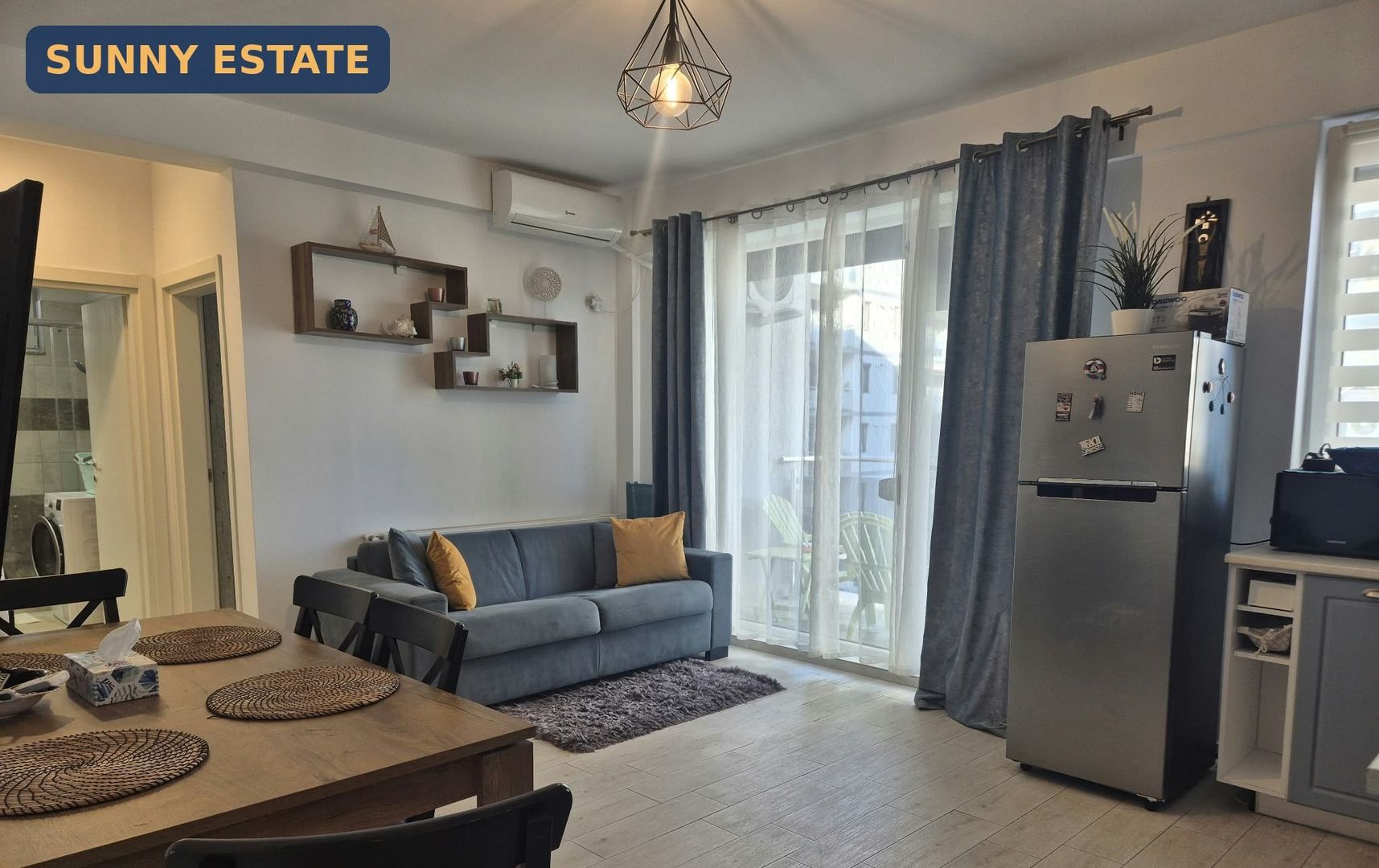 Apartament 2 camere, vedere mare, loc parcare, Astoria Mamaia Nord - Poză 2