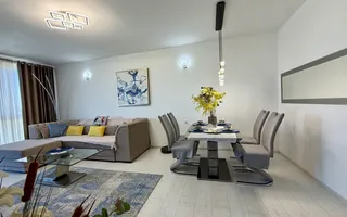 Apartament cu 2 camere *60mp utili* // Amazing lake view - Floreasca - Poză 11