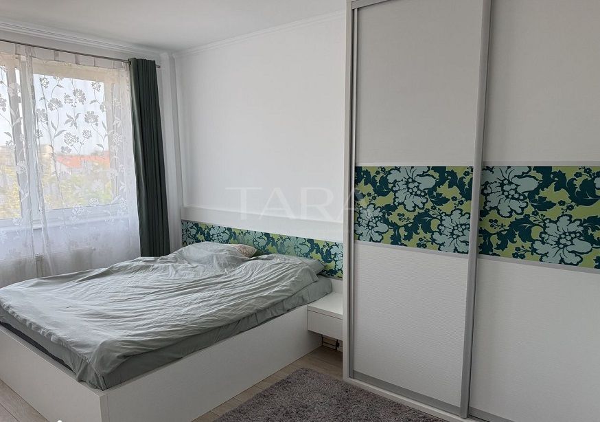 Apartament 2 camere, 57 mp + balcon, Piața Mihai Viteazul - Poză 3
