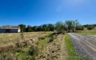 Teren intravilan parcelabil, priveliște spre munți, Sohodol, Bran - Poză 15