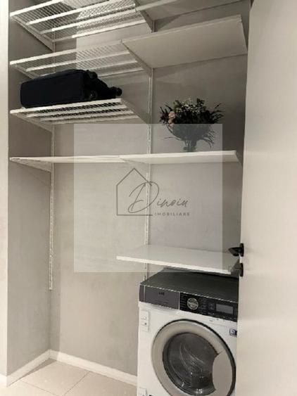 Apartament 3 camere Aviatiei Park I balcon, boxa,  parcare I COM 0% - Poză 10