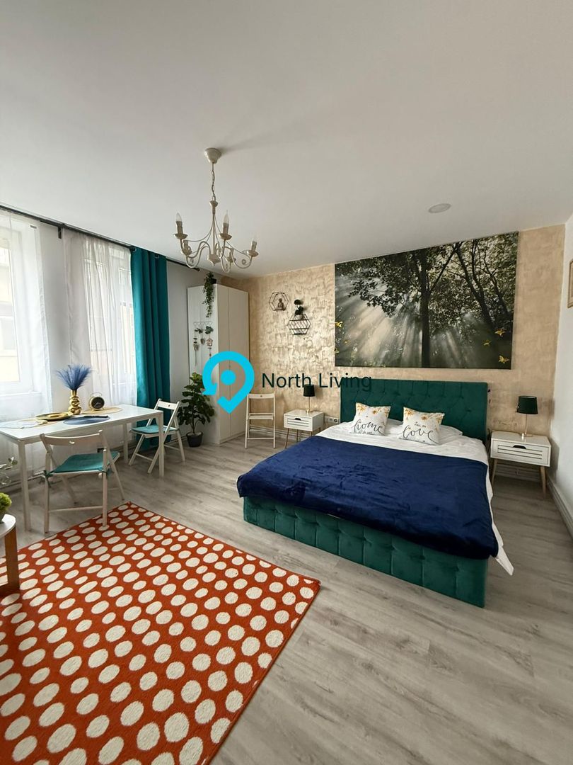 Garsonieră de vânzare ultracentral, zona Universitate – Centrul Vechi - Poză 4