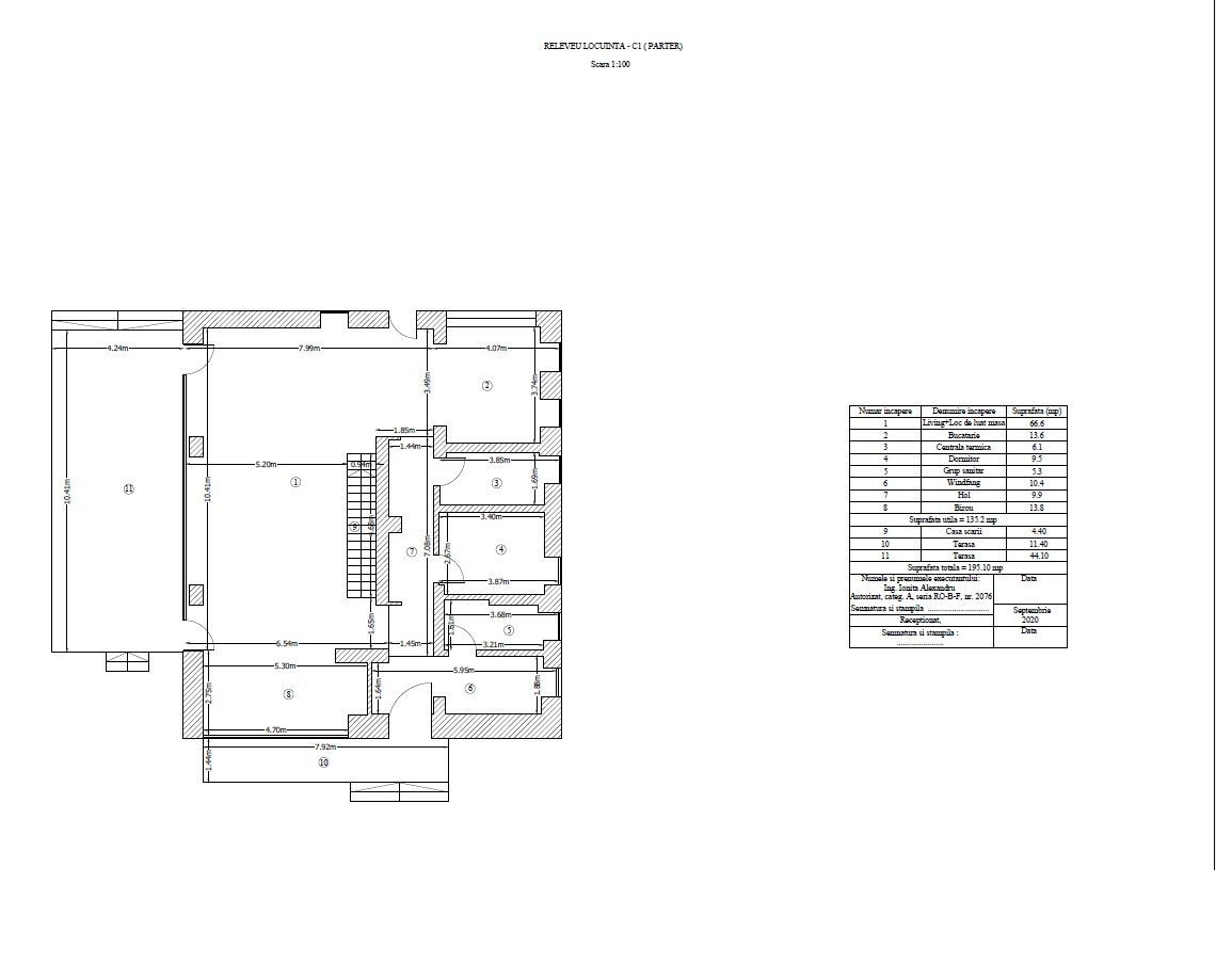 VILĂ PREMIUM | P+2E | PISCINĂ | 641 MP TEREN | SECTOR 1 - Poză 49