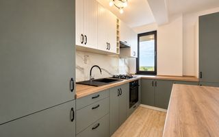 Apartament cu 3 camere de vanzare Ovidiu Constanta parcare inclusa - Poză 3