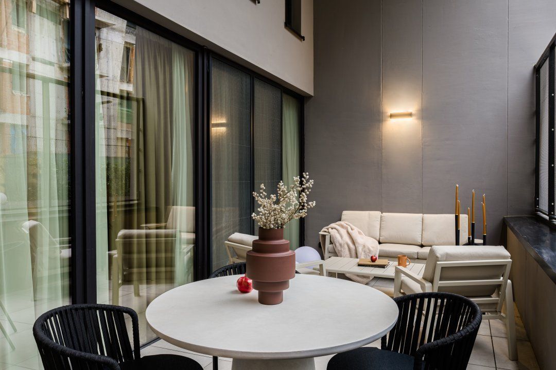 Apartament elegant 3 camere Win Herastrau - Poză 5