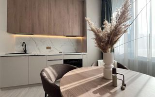 3 camere open space, Premium, Parcare, Zona Valea Garbaului, Floresti - Poză 4