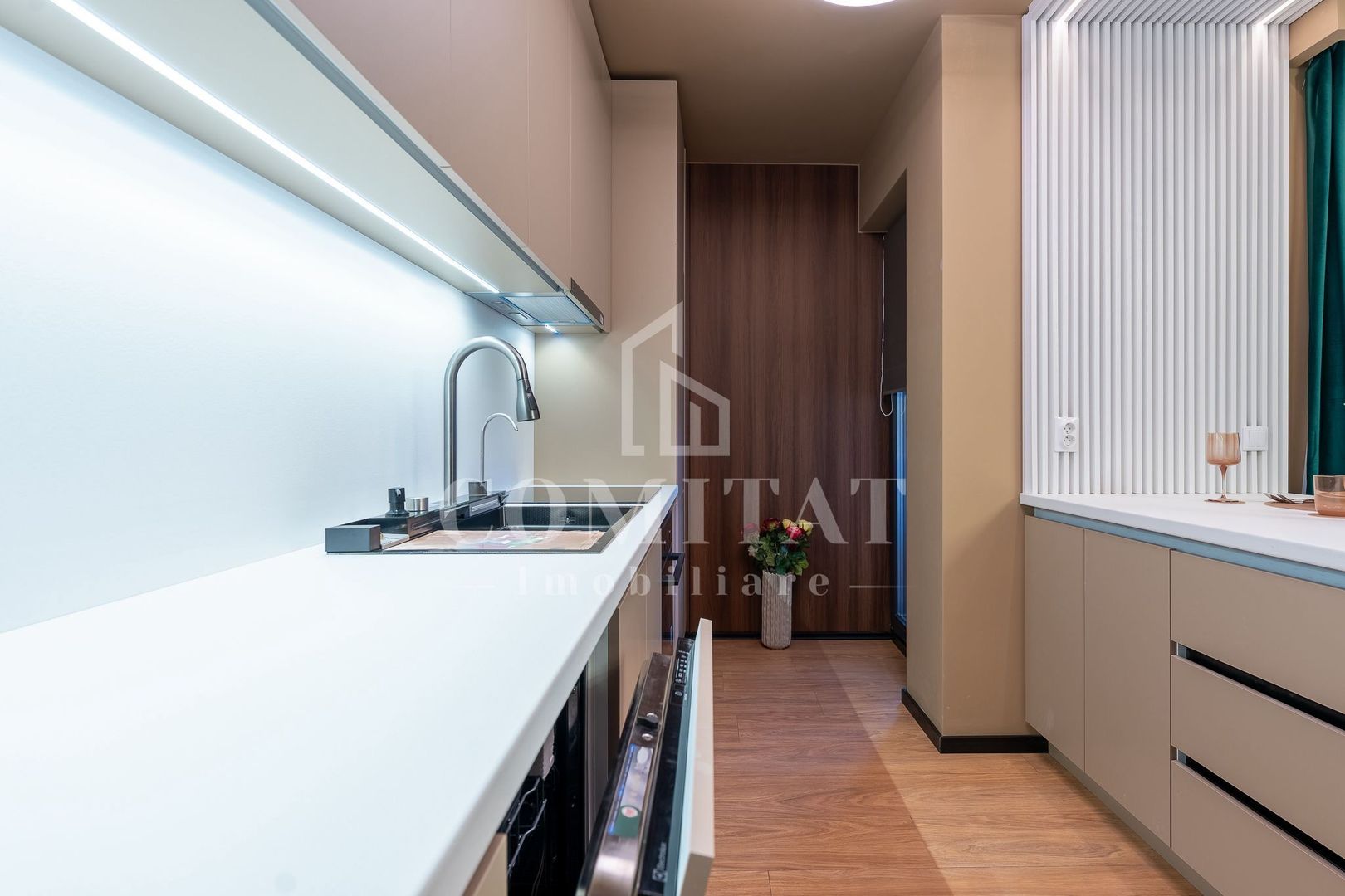 Apartament de lux | Imobil NOU | Etaj intermediar | Zona Între Lacuri - Poză 8