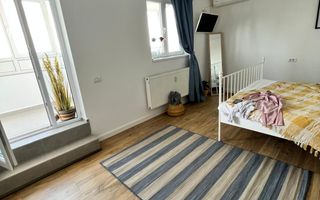 Studio renovat 25 mp + terasă 10 mp | Piața Victoriei | 0% Comision - Poză 2