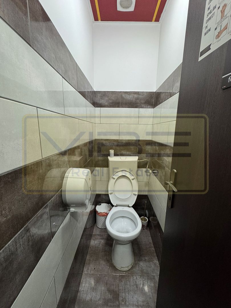 Spatiu birouri , comercial , horeca Tudor Vladimirescu - Bucsinescu - Poză 12