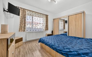 3 camere mobilat si utilat, etaj intermediar, 0% comision - Poză 7