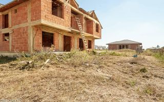 CREVEDIA, DUPLEX 132 MP, LOT 362 MP, LA ROSU! - Poză 21