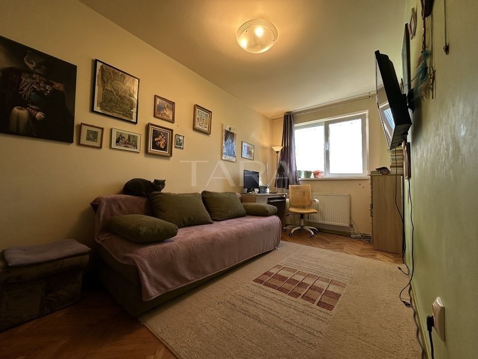 Apartament cu 3 camere, finisat modern, Gheorgheni, zona Iulius Mall. - Poză 4