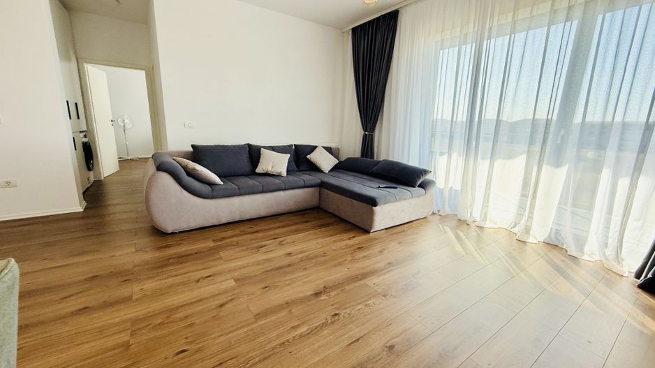 Giroc–Neptun | 2 Camere | Prima Închiriere | Bloc 2025 | Parcare - Poză 10