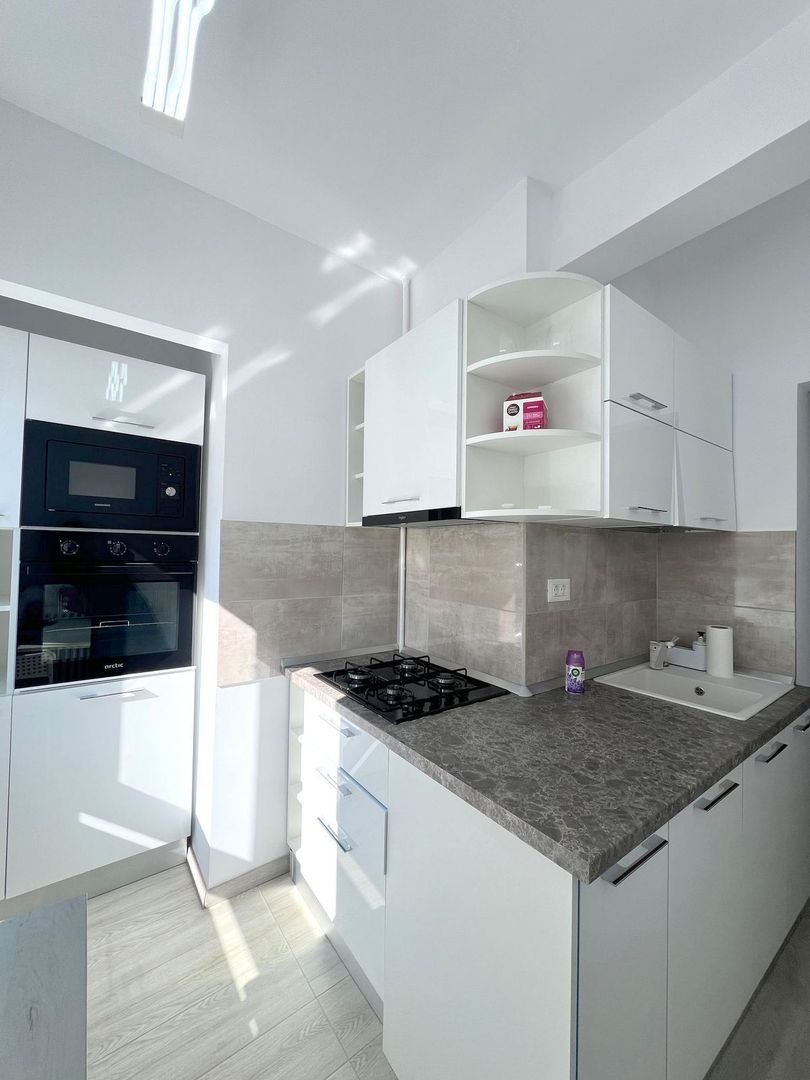 2 camere renovat  Glinka - Floreasca - Poză 12