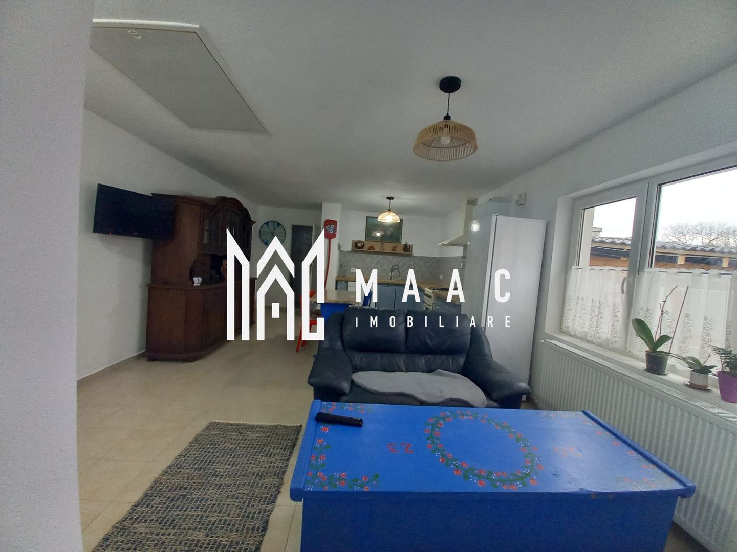 Casă 3 camere I 75mpu I Teren 1200mp I Tălmaciu - Poză 12