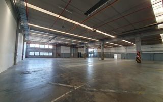 Hala productie /depozitare -zona C.  Sagului - Poză 1