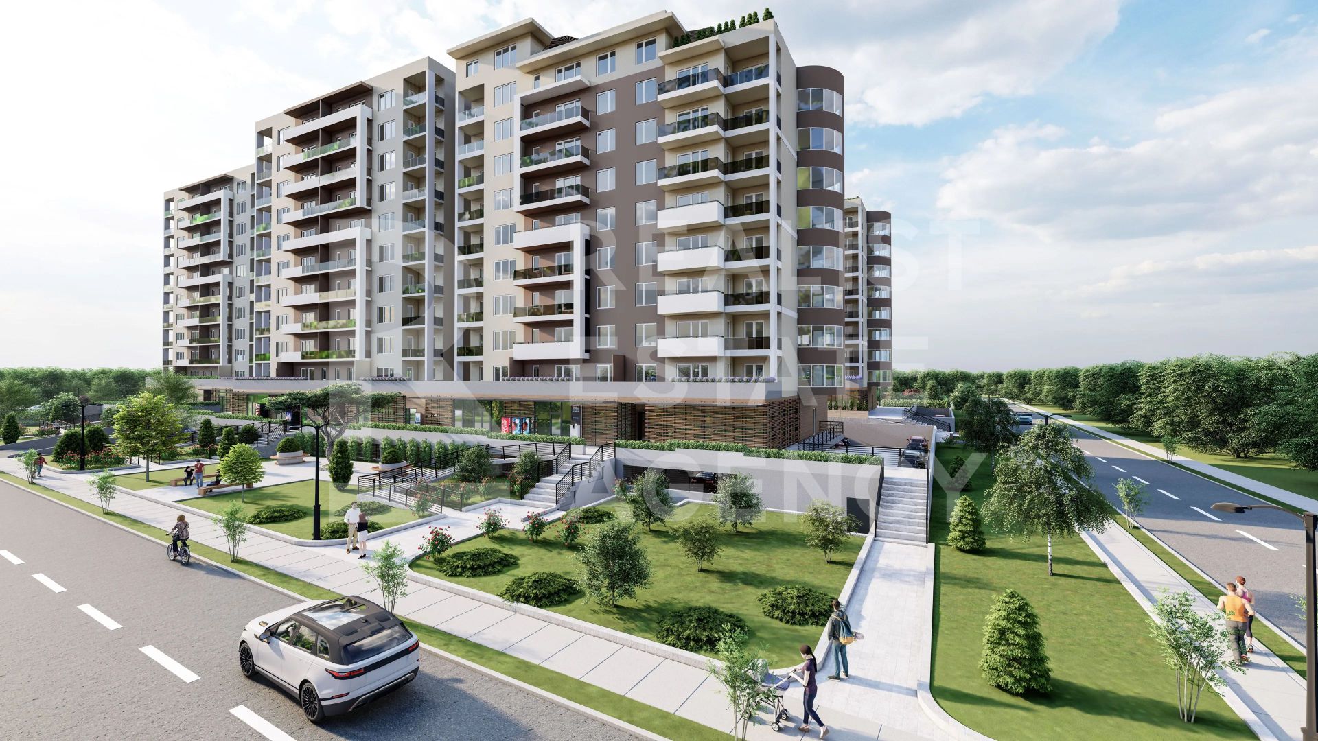 Vânzare, penthouse cu 5 camere, Brașov - Poză 3