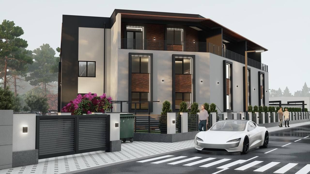Apartamente de vânzare în Ciorescu, Mun. Chișinău - Poză 1