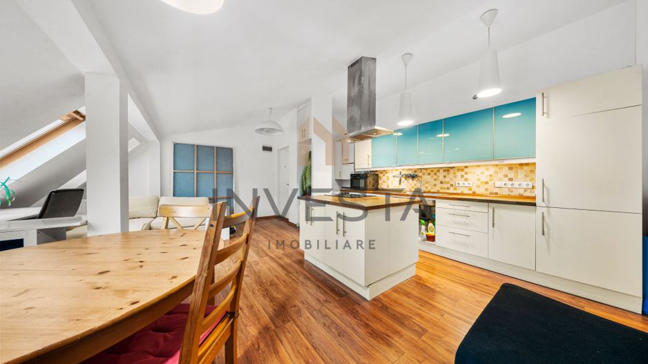 Apartament 2 camere, 58 mp, zona Liviu Rebreanu – Cluj-Napoca - Poză 4