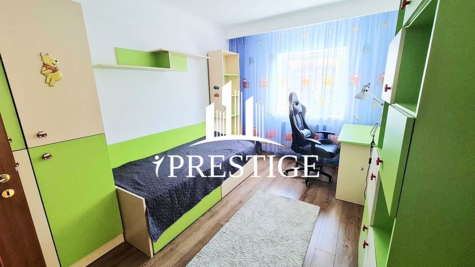 APARTAMENT 3 CAMERE, 100 MP UTILI, 2 BĂI, 2 BALCOANE,  ZONA CENTRALĂ - Poză 5