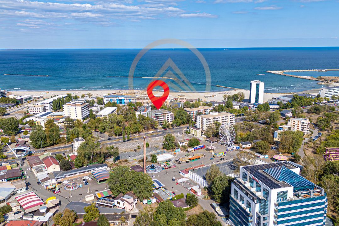 Apartament cochet la intrare în Mamaia – gata de mutat, cu loc de parcare - Poză 11