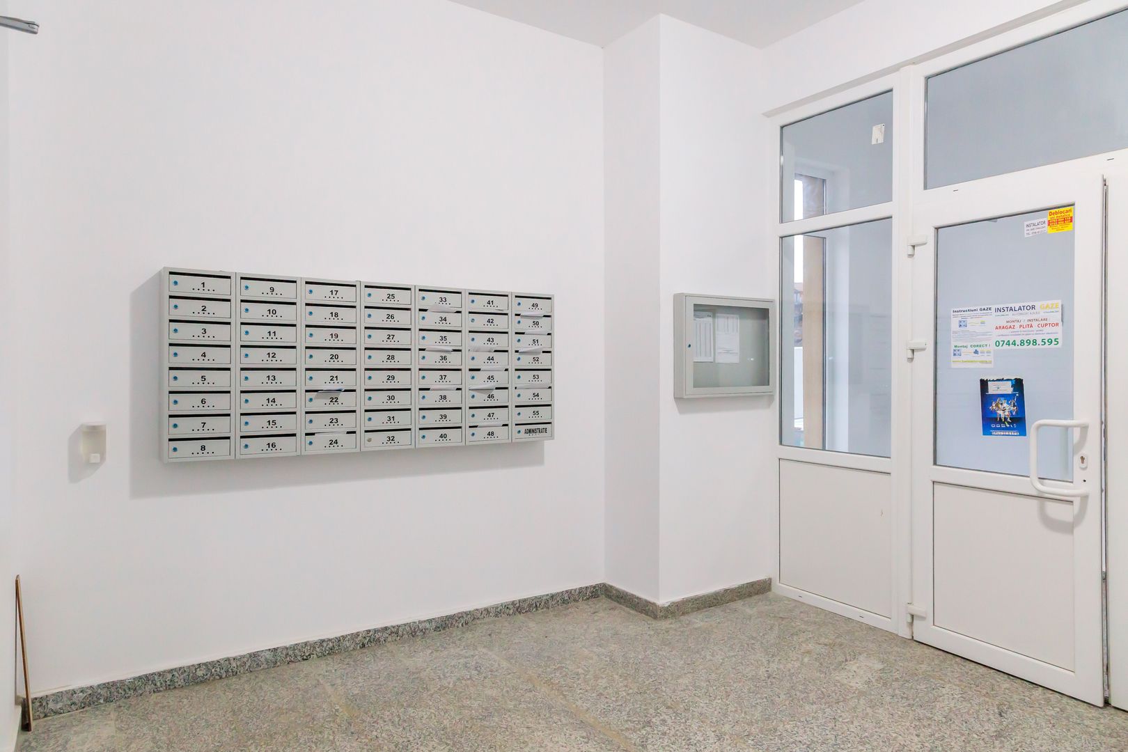 The Building 54 - Uverturii 155 - Poză 17