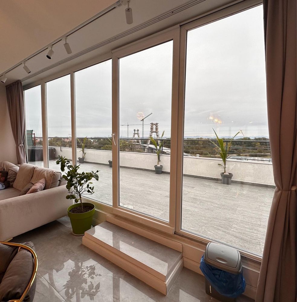 Vand penthouse lux vedere panoramica ultimul etaj - Poză 3