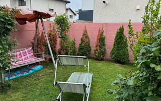 Inchiriere vila individuala P+1+Pod | 4 camere | Teren 300 mp | Tunari - Poză 5