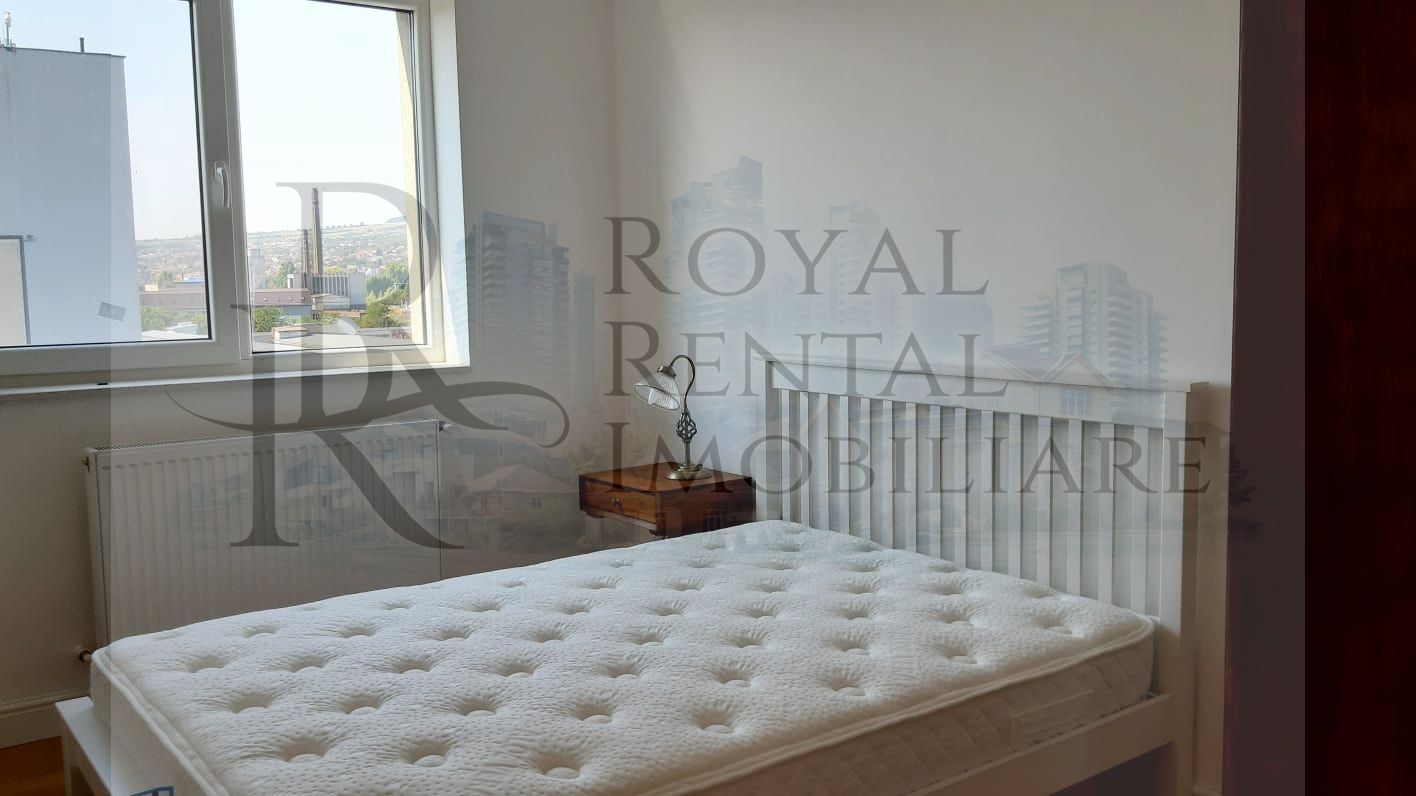 Apartament cu 3 camere | 2 băi | Mărăști | Panoramă superbă - Poză 4