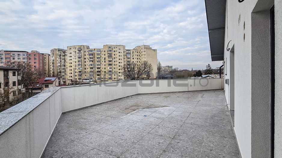 Penthouse 4 Camere, Zona De Case,Vedere Libera, Finalizat, Loc De Parcare Inclus - Poză 16