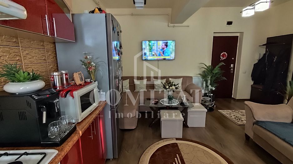 Apartament cu 2 camere | Zona Parcului Poligon | Florești - Poză 1