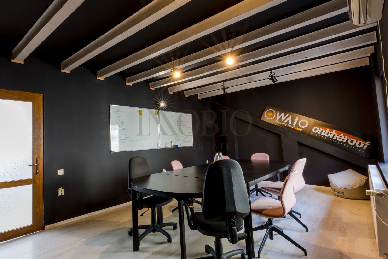 Vilă de închiriat 240 mp2 + curte | Spațiu birouri premium | P+3E - Poză 2