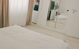 NOU 2 camere 60 mp mobilat utilat+2 parcari Popesti Leordeni IF - Poză 14
