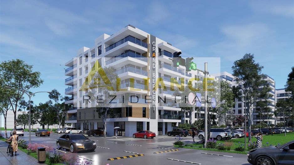 Apartamente noi la 3 minute de statia de metrou Berceni - Poză 4