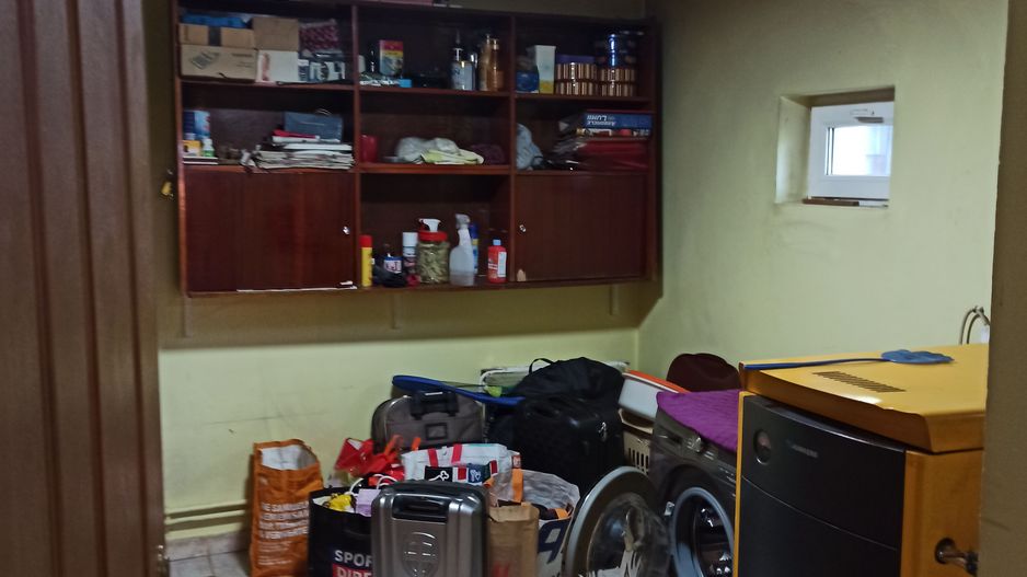 vila indiv+1198mp teren/pe DN4(sosBucuresti) in Frumusani/jud.Calarasi - Poză 80